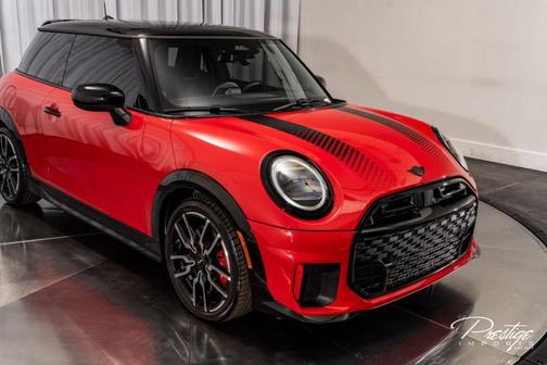2025 MINI Hardtop John Cooper Works