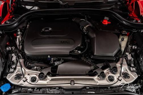 2025 MINI Hardtop John Cooper Works