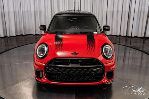 2025 MINI Hardtop John Cooper Works