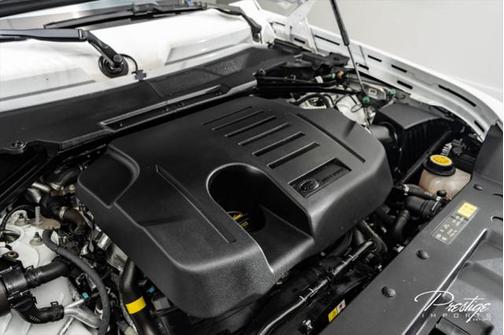 2022 Land Rover Defender 110 X-Dynamic SE