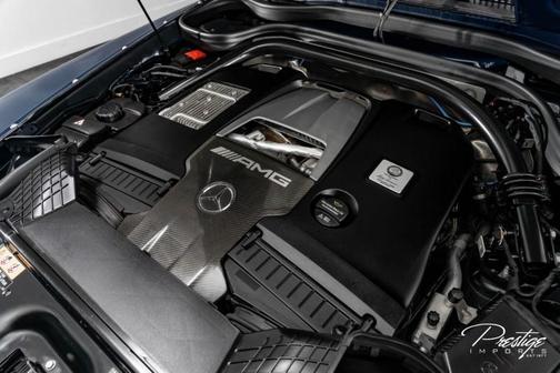 2020 Mercedes-Benz AMG G 63 4MATIC