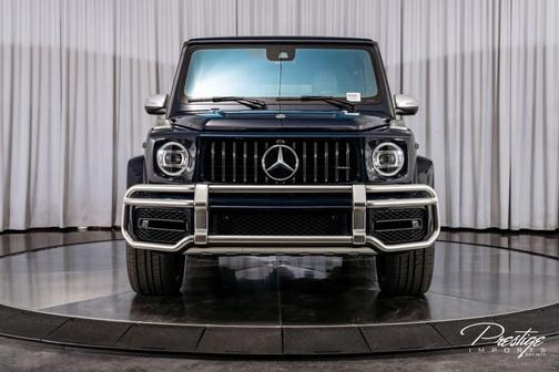 2020 Mercedes-Benz AMG G 63 4MATIC