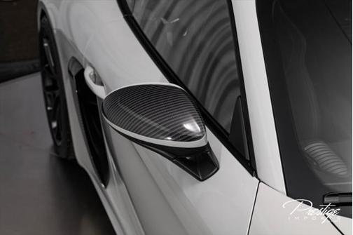2023 Porsche 718 Cayman GT4