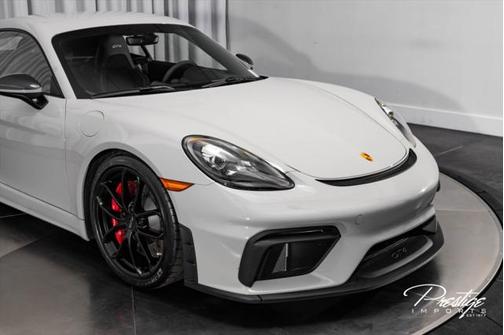 2023 Porsche 718 Cayman GT4