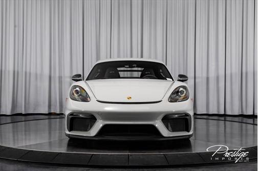 2023 Porsche 718 Cayman GT4