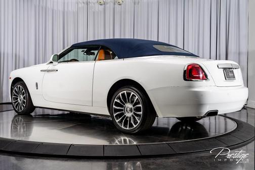 2020 Rolls-Royce Dawn Base