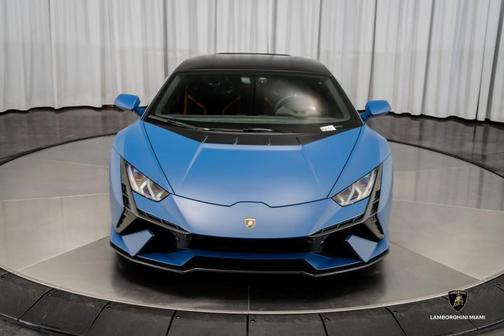 2023 Lamborghini Huracan Tecnica Coupe
