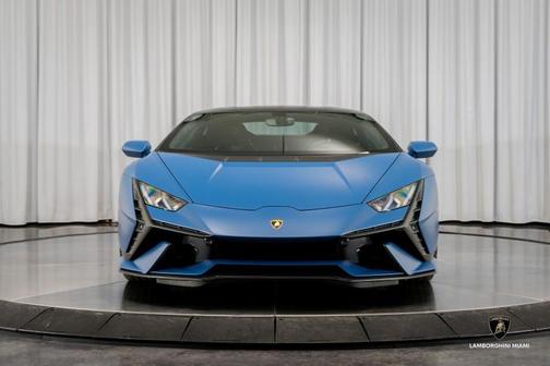 2023 Lamborghini Huracan Tecnica Coupe