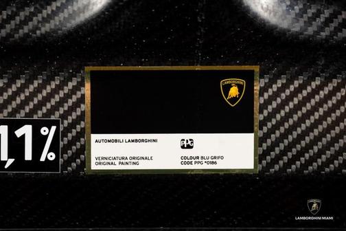 2023 Lamborghini Huracan Tecnica Coupe