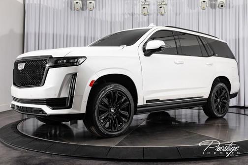2021 Cadillac Escalade Sport