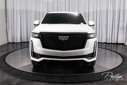 2021 Cadillac Escalade Sport