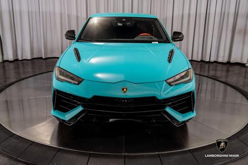 2024 Lamborghini Urus S