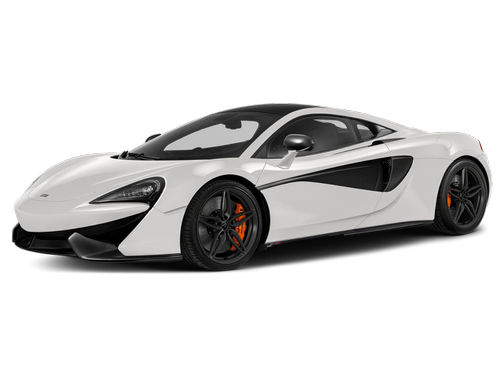 2019 McLaren 570S 