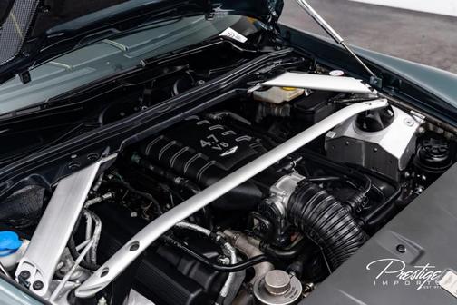 2015 Aston Martin V8 Vantage Base