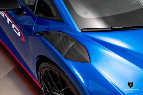 2021 Lamborghini Huracan STO Coupe