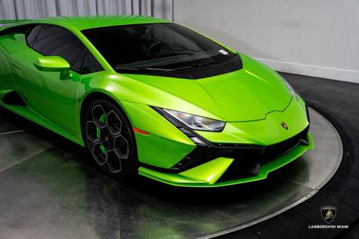 2023 Lamborghini Huracan Tecnica Coupe