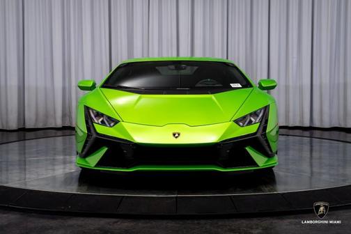 2023 Lamborghini Huracan Tecnica Coupe