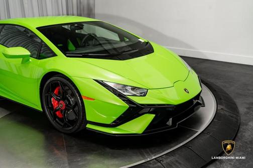 2023 Lamborghini Huracan Tecnica Coupe