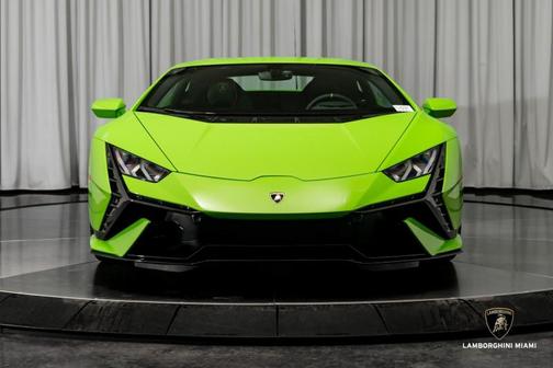 2023 Lamborghini Huracan Tecnica Coupe