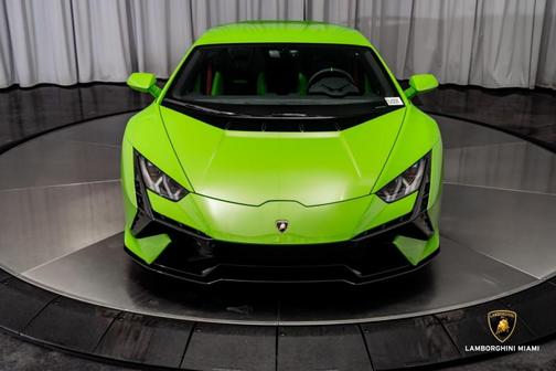 2023 Lamborghini Huracan Tecnica Coupe