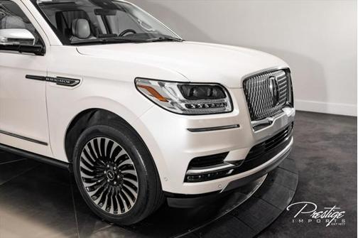 2019 Lincoln Navigator L Black Label