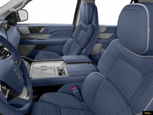 2019 Lincoln Navigator L Black Label