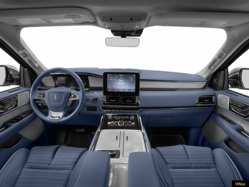 2019 Lincoln Navigator L Black Label