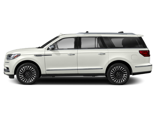 2019 Lincoln Navigator L Black Label