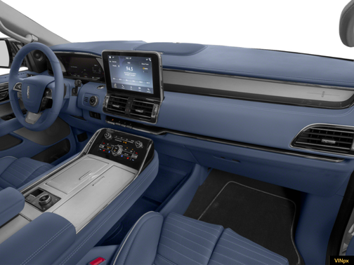 2019 Lincoln Navigator L Black Label