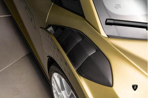 2023 Lamborghini Huracan STO Coupe