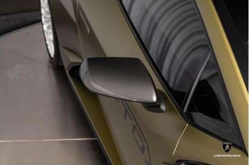 2023 Lamborghini Huracan STO Coupe