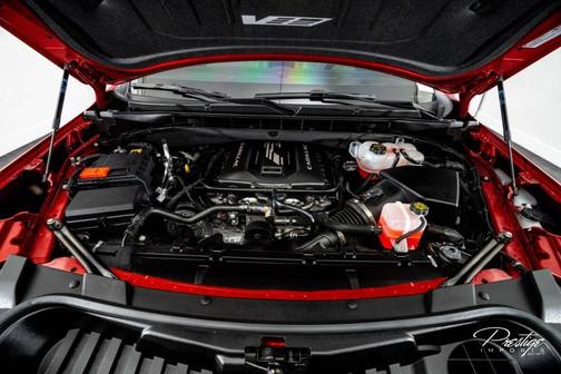 2025 Cadillac Escalade V-Series