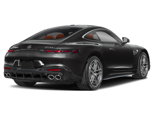 2025 Mercedes-Benz AMG GT 43 4-Door