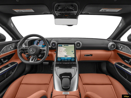 2025 Mercedes-Benz AMG GT 43 4-Door