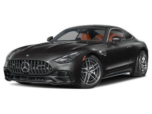 2025 Mercedes-Benz AMG GT 43 4-Door