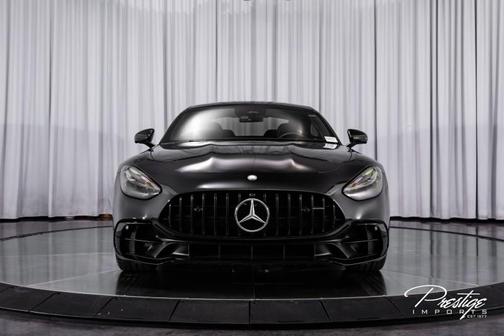 2025 Mercedes-Benz AMG GT 43 4-Door