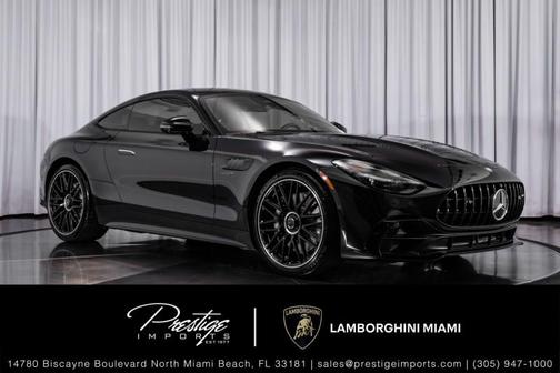 2025 Mercedes-Benz AMG GT 43 4-Door