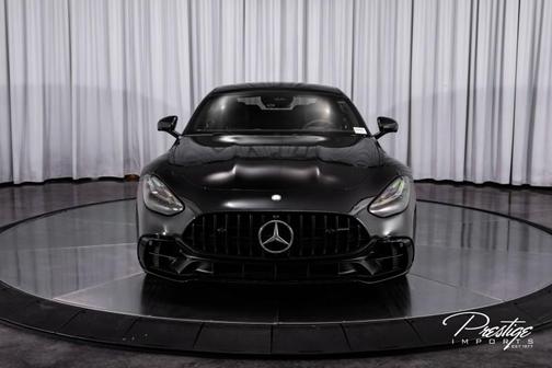 2025 Mercedes-Benz AMG GT 43 4-Door