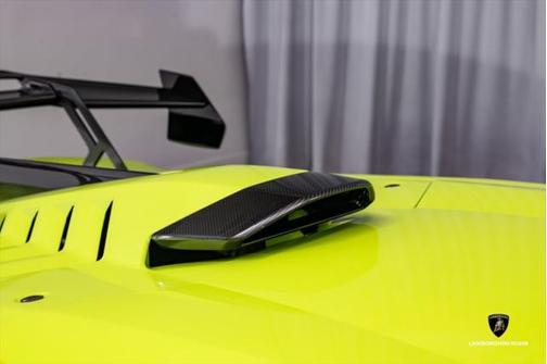 2022 Lamborghini Huracan STO Coupe
