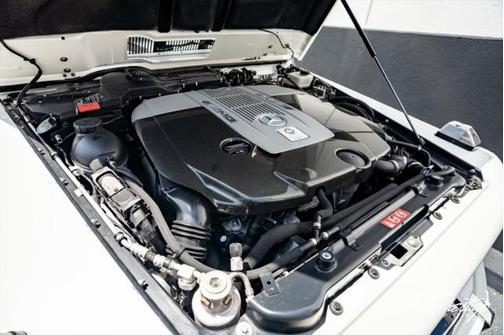 2016 Mercedes-Benz AMG G 4MATIC