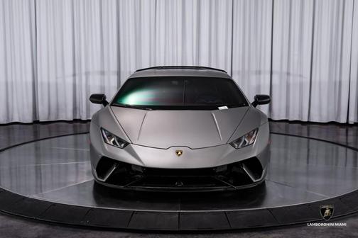2018 Lamborghini Huracan Performante