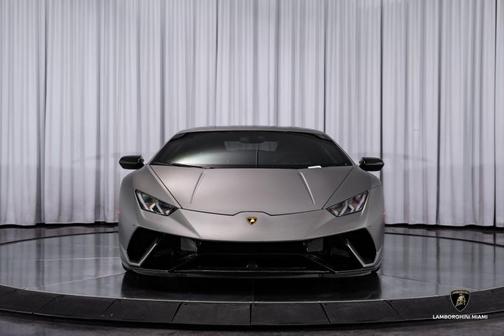 2018 Lamborghini Huracan Performante