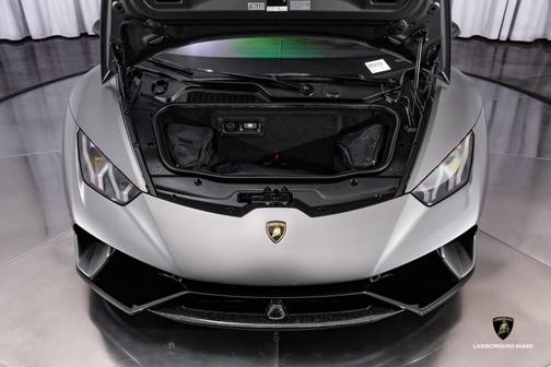 2018 Lamborghini Huracan Performante
