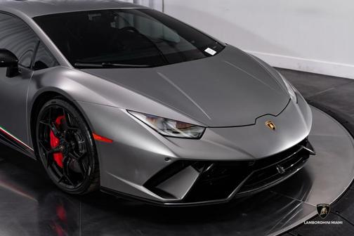 2018 Lamborghini Huracan Performante