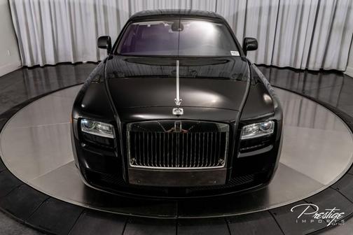 2010 Rolls-Royce Ghost 