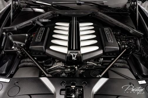 2010 Rolls-Royce Ghost 
