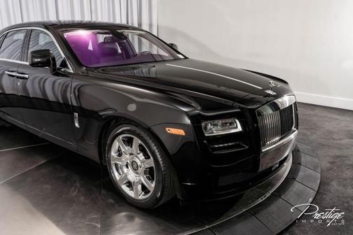 2010 Rolls-Royce Ghost 