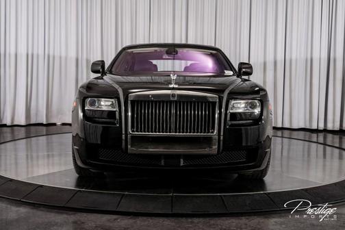 2010 Rolls-Royce Ghost 