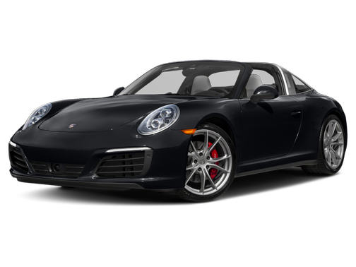 2017 Porsche 911 Targa 4 GTS