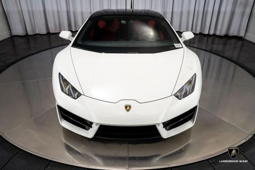 2019 Lamborghini Huracan LP580-2